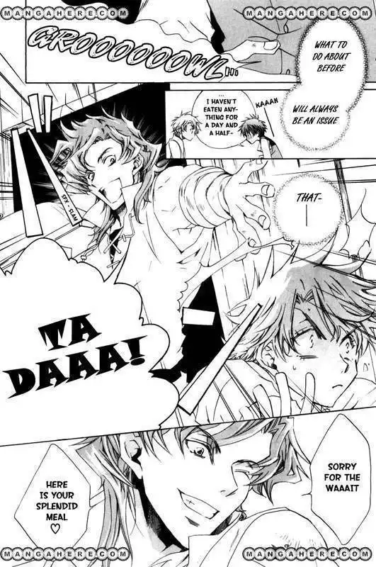 Kyou Kara Maou Chapter 15 19